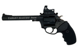 Charter Arms Mastiff Target Sightmark Micro Optic 9mm 6