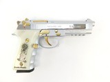 EAA Girsan Regard MC Liberador Trade Show Gun 9mm 4.9