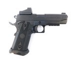 EAA Girsan Witness2311C Trade Show Gun 9mm Luger 4.25" Black Z395030