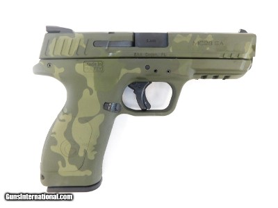 EAA Girsan MC28SA Trade Show Gun 9mm Luger 4.25