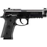 Beretta 92GTS Full Size Standard 9mm Luger 4.7