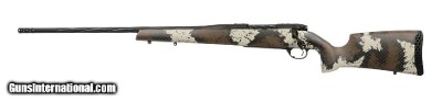 Weatherby Mark V High Country LH .338 Wby RPM 18