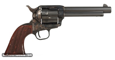 Taylor's & Co. 1873 Cattleman Gambler Tuned .45 LC 5.5