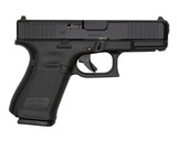 Glock G23 Gen 5 MOS .40 S&W 4.02" Black nDLC 13 Rounds PA235S203MOS