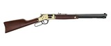 Henry Big Boy Brass Side Gate .44 Magnum 20