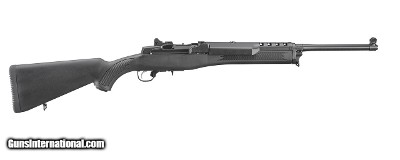 Ruger Mini-14 Ranch Rifle 5.56 NATO / .223 Rem 18.5