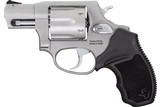 Taurus Model 327 Matte Stainless .327 Fed Mag 2