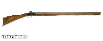 Traditions Kentucky Rifle .50 Caliber Percussion 33.5