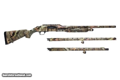 Mossberg 535 3 Barrel Combo 28