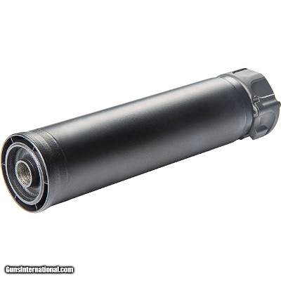 SureFire SOCOM556 RC3 Suppressor 5.56 NATO Black SOCOM556-RC3-BK