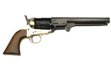 Traditions 1851 Navy Black Powder Revolver .36 Caliber 7.5