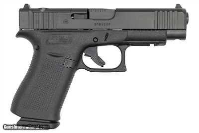 Glock G48 MOS 9mm Luger 4.17