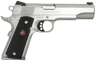 Colt Delta Elite 1911 10mm 5