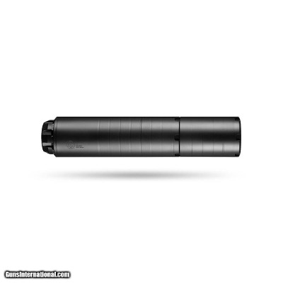 Dead Air Armament Wolfman 9mm Sub Gun / Rifle Silencer Suppressor WOLFMAN