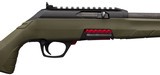 Winchester Wildcat SR .22 LR OD Green 16.5