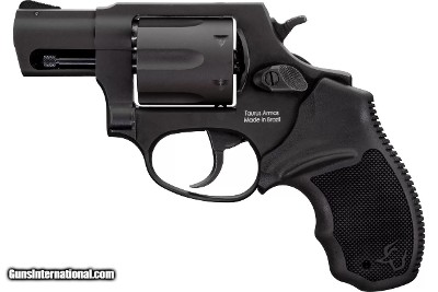Taurus Model 327 Matte Black .327 Fed Mag 2