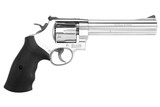 Smith & Wesson Model 610 10mm 6.5" Stainless 6 Rds 12462