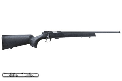 CZ-USA CZ 457 American Synthetic .22 LR Suppressor-Ready 20.5