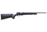 CZ-USA CZ 457 American Synthetic .22 LR Suppressor-Ready 20.5