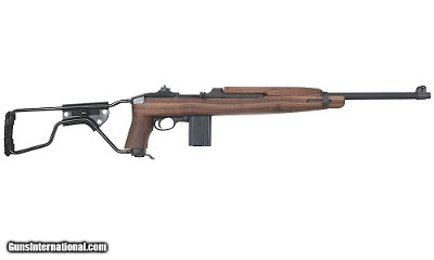 Auto-Ordnance M1 Carbine Paratrooper Folding Stock .30 Caliber 18