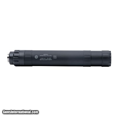 Gemtech Lunar-45 Modular .45 Pistol Suppresor / Silencer 12126