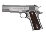 Colt 1911 Series 70 Government Model Stainless 5