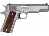 Colt 1911 Series 70 Government Model Stainless 5" 7 Rds .45 ACP O1911C SS