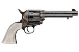 Uberti 1873 Outlaws & Lawmen Dalton .45 Colt 5.5" Engraved 356718
