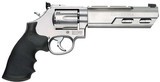 Smith & Wesson PC Model 629 Competitor .44 Magnum 6