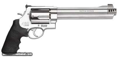Smith & Wesson Model 460XVR 8.38