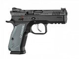 CZ-USA CZ Shadow 2 Compact 9mm Luger 4