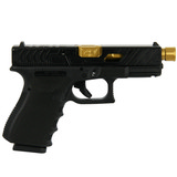 Glock G19 Gen 3 Chainmail Bear Cut 9mm 4.6