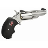 North American Arms Black Widow .22LR Stainless 5 Rds NAA-BWL - 1 of 1