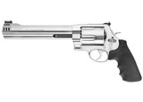 Smith & Wesson S&W 500 Stainless .500 S&W 8.38