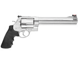 Smith & Wesson S&W 500 Stainless .500 S&W 8.38