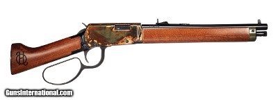 Heritage Settler Mares Leg .22 LR 12.5