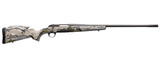 Browning X Bolt Western Hunter LR 6.5 PRC 24" Ovix Camo 035554294