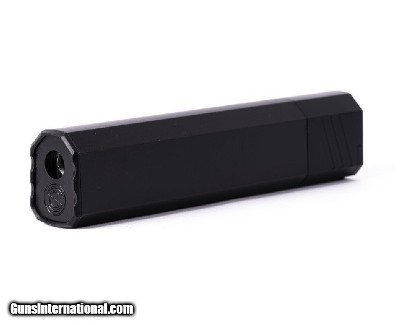 SilencerCo Osprey 45 2.0 Suppressor 9mm 45 ACP and 300 BLK Subsonic SU5185