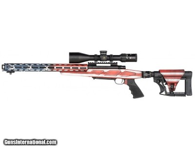 Howa M1500 APC Gen 2 USA Flag 6.5 Creedmoor 16.25