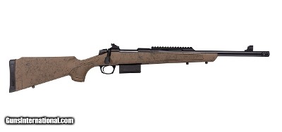 CVA Cascade SR-80 Bolt-Action .350 Legend 18