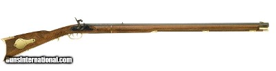 Traditions Firearms Deluxe Kentucky Rifle .50 Cal 33.5