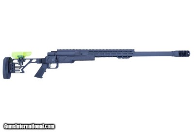 Noreen Enhanced ULR 2.0 Single Shot .50 BMG 30