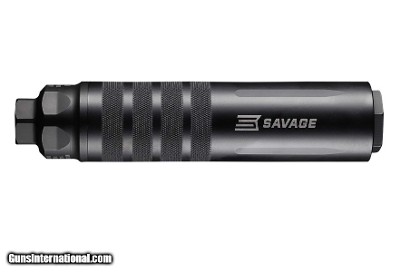 Savage Arms AccuCan AC30 Suppressor 11701