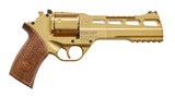 Chiappa Rhino 60SAR Gold PVD .357 Magnum 6