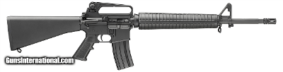 Springfield Armory SA-16A2 Semi-Auto Rifle 5.56 NATO 20