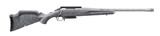 Ruger American Rifle Gen II 7mm 08 Rem 20" GMG / Gray Splatter 3 Rds 46903