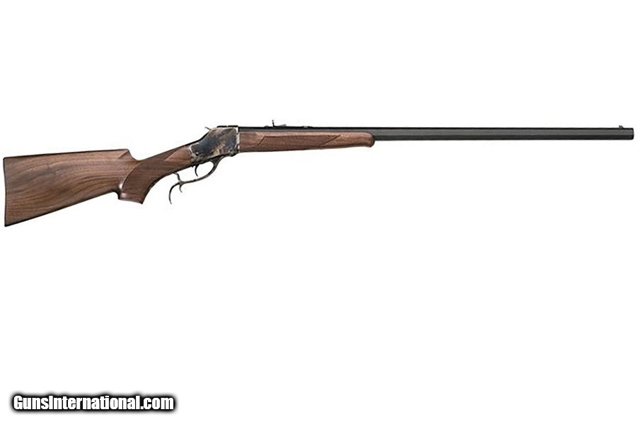 Taylor's & Co. 1885 High Wall Sporting Rifle .38-55 Win 30