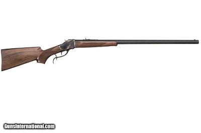 Taylor's & Co. 1885 High Wall Sporting Rifle .38-55 Win 30