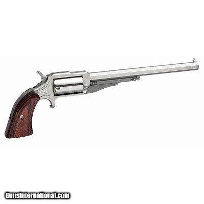 North American Arms 1860 Replica Hogleg .22 Mag 6