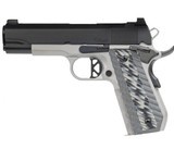 CZ-USA Dan Wesson V-Bob Two-Tone .45 ACP 4.25